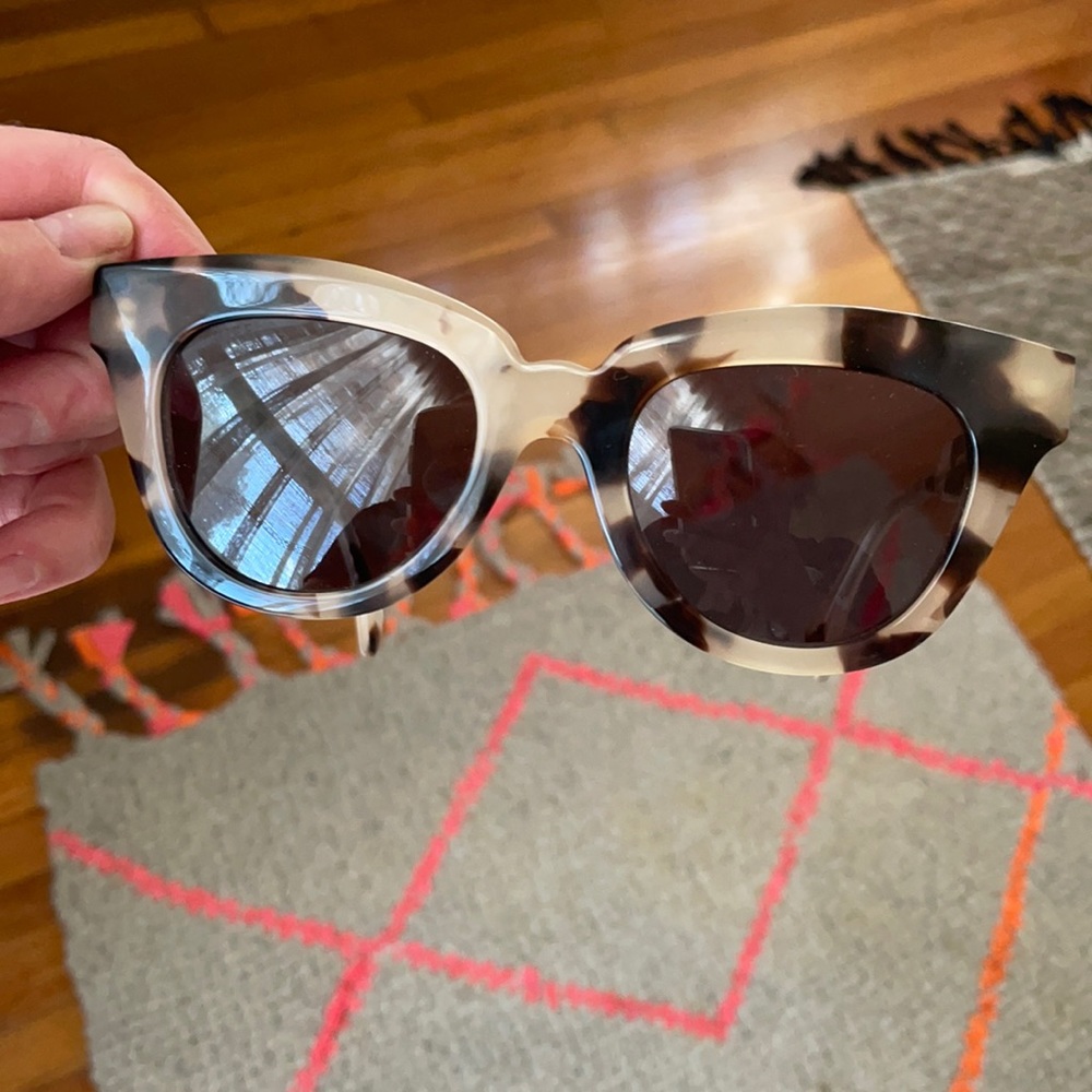 DIFF JAGGER sunglasses